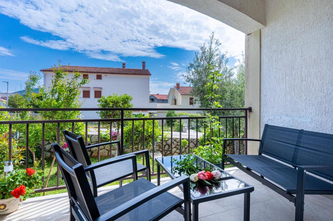 Apartments Ivanka Cres Exterior foto