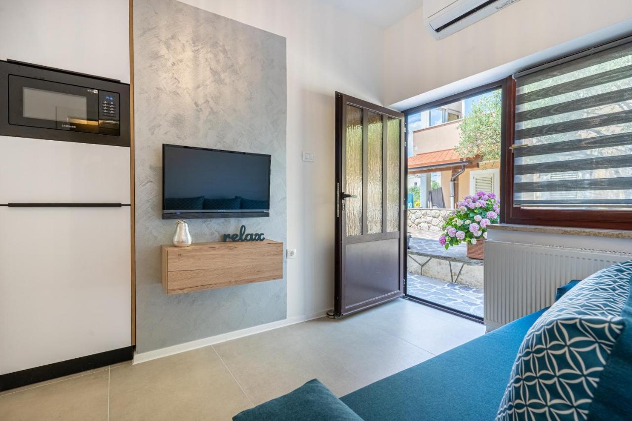 Apartments Ivanka Cres Exterior foto